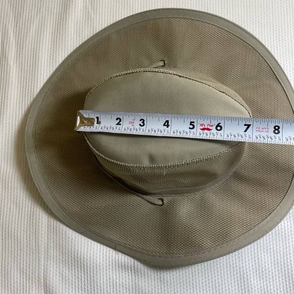 Aussie Tan Mesh Sun Hat for Women - Picture 9 of 13